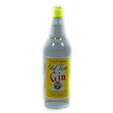WRAY & NEPHEW OLD TOM GIN 750ML