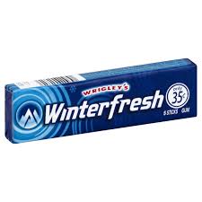 WRIGLEYS WINTERFRESH