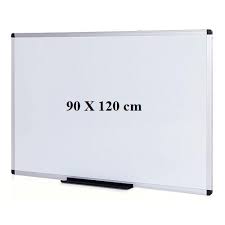 WHITEBOARD 120 X 90 CM