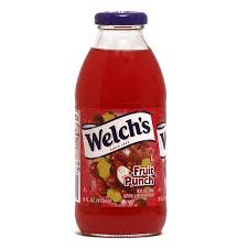 WELCH FRUIT PUNCH 473ML