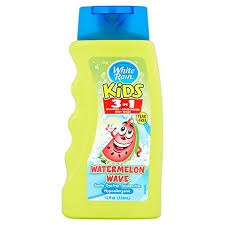 WHITE RAIN KIDS 3IN1 WATERMELON WAVE 354ML