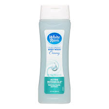 WHITE RAIN BODY WASH 12 OZ SPORT
