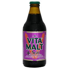 VITA MALT GUARANA &  ALOE 330 ML