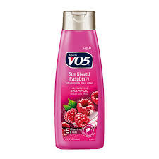 VO5 SUN KISSED RASPBERRY SHAMPOO 370ML