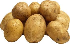 VEGE IRISH POTATO PER LB