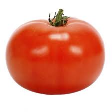 VEGE TOMATOES (SLICING)  PER LB