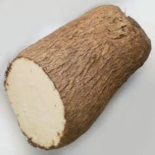 VEGE WHITE YAM PER LB
