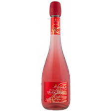 VERDI STRAWBERRY SPARKLETINI 750ML