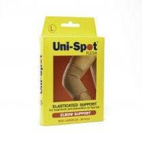UNI-SPOT FLESH WRIST SUPPORT SMALL (14-16CM)