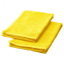 Wash Rag #Het12012 Assorted