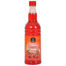 ANCHOR CHERRY SYRUP 475ML