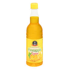 ANCHOR PINEAPPLE SYRUP 475ML