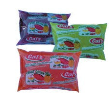 CALS BAG JUICE ASSORTED
