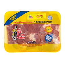 BEST DRESSED CHICKEN LIVER (BULK PKG)