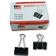 BINDER CLIP 1-5/8 EACH