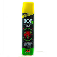 BOP INSECTICIDE SPRAY 400ML
