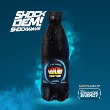 BOOM SHOCKWAVE 355ML