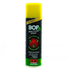 BOP INSECTICIDE SPRAY 250ML