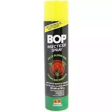 BOP INSECTICIDE SPRAY 600ML