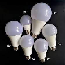 BULB INCANDESCENT SKD 60W, 75W OR 100W
