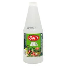 CAL'S WHITE VINEGAR 1 LITRE