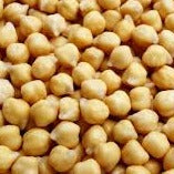 CHICK PEAS 1/2 LB