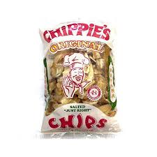CHIPPIES ORIGINAL BANANA CHIPS 35g