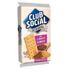 CLUB SOCIAL LINSEED 24G