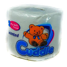 Cuddle Tiolet Tissue 24Ct