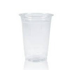 CUP CLEAR PLASTIC VIC BAY 160Z 50 PACK