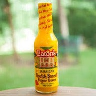 CRUSHED SCOTCH BONNET PEPPER SAUCE 148ML