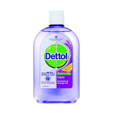 Dettol  Anticeptic Lavender 500Ml