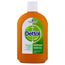 DETTOL LIQUID 500ML