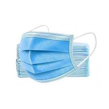 DISPOSABLR FACE MASKS 3 PACK -KIDS