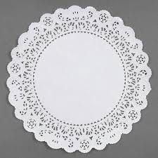 DOILIES 10