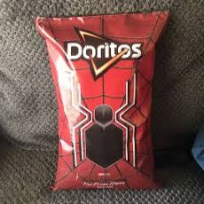 DORITOS - SPIDERMAN