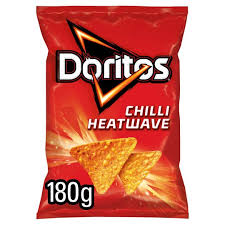 DORITOS HEAT WAVE