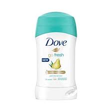 DOVE GO FRESH PEAR AND ALOE 40ML