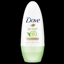 DOVE GO FRESH CUCUMBER 50ML