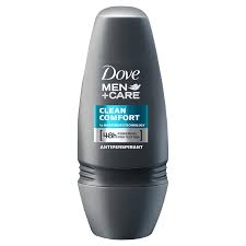 DOVE MEN+CARE CLEAN COMFORT ROLL-ON 50ML