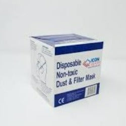 DUST MASK ICON QUALITY 50 PACK