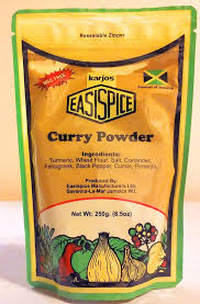EASISPICE CURRY POWDER 250G