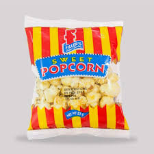 FILLER'S SWEET POPCORN 21G