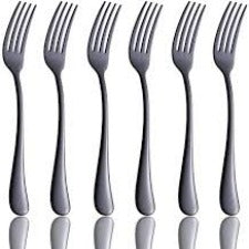 FORK KITCHEN SERIES TXC 6PCS #11126