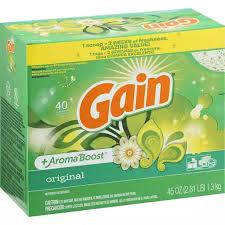 Gain Original Soap Powder 45Oz