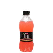 ICOOL STRAWBERRY BANANA 500ML