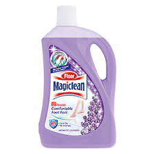 Magic Kenclean Lavender Soap 1Kg