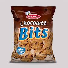 NATIONAL CHOCOLATE BITES 57G