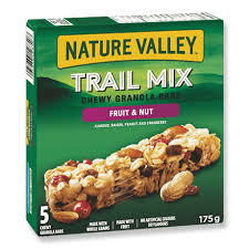 NATURE VALLEY TRAIL MIX FRUIT&NUT 35G