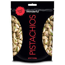 PISTACHIOS SWEET CHILI 35G